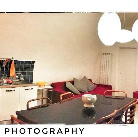 Luisa's Apartman Nápoly