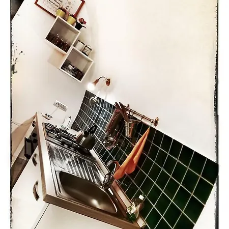 Luisa's Apartman Nápoly